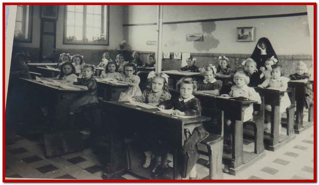 1949 Meisjesschool Sint Jozef