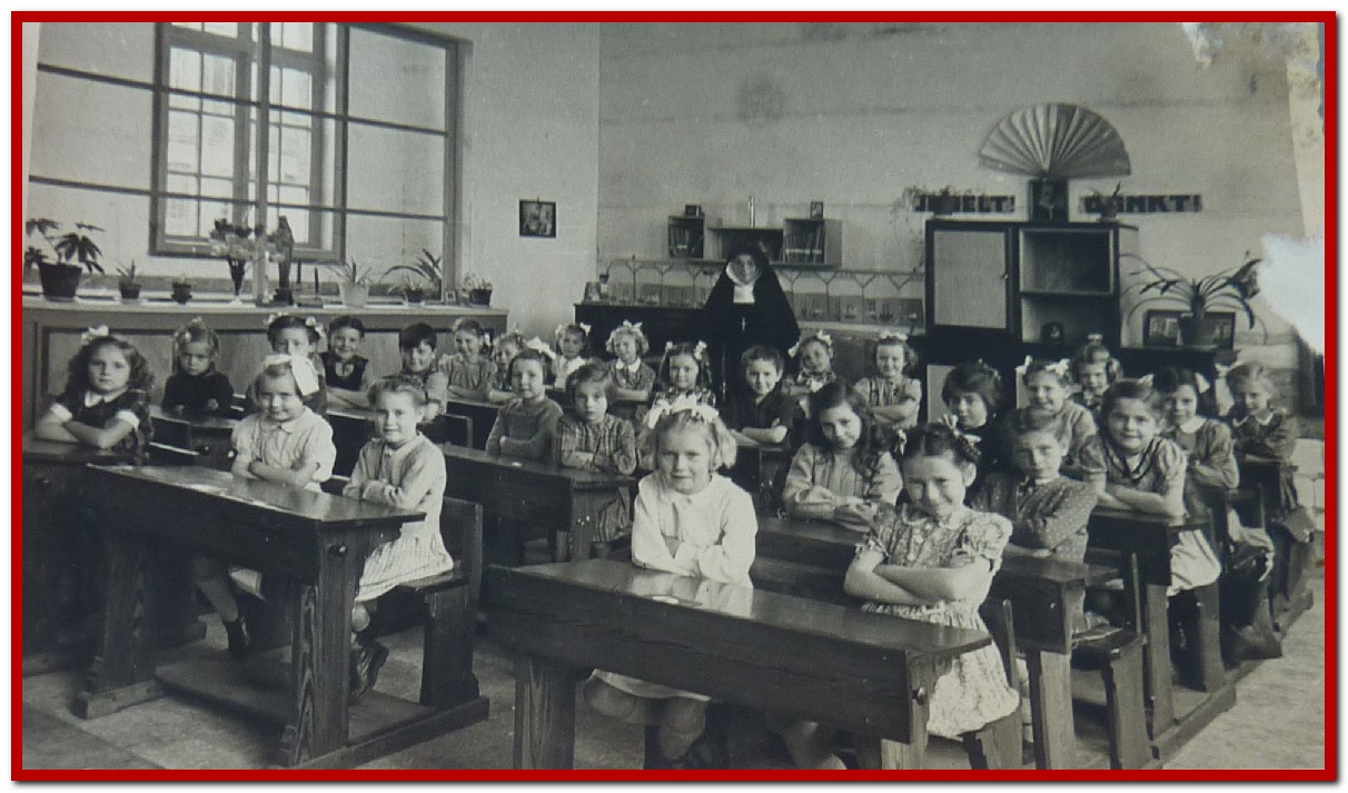 1950 Meisjesschool Sint Jozef